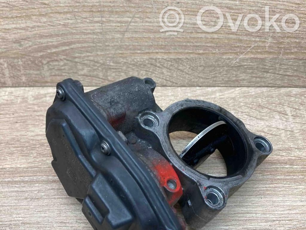 BMW 5 F10 F11 Valvola a farfalla