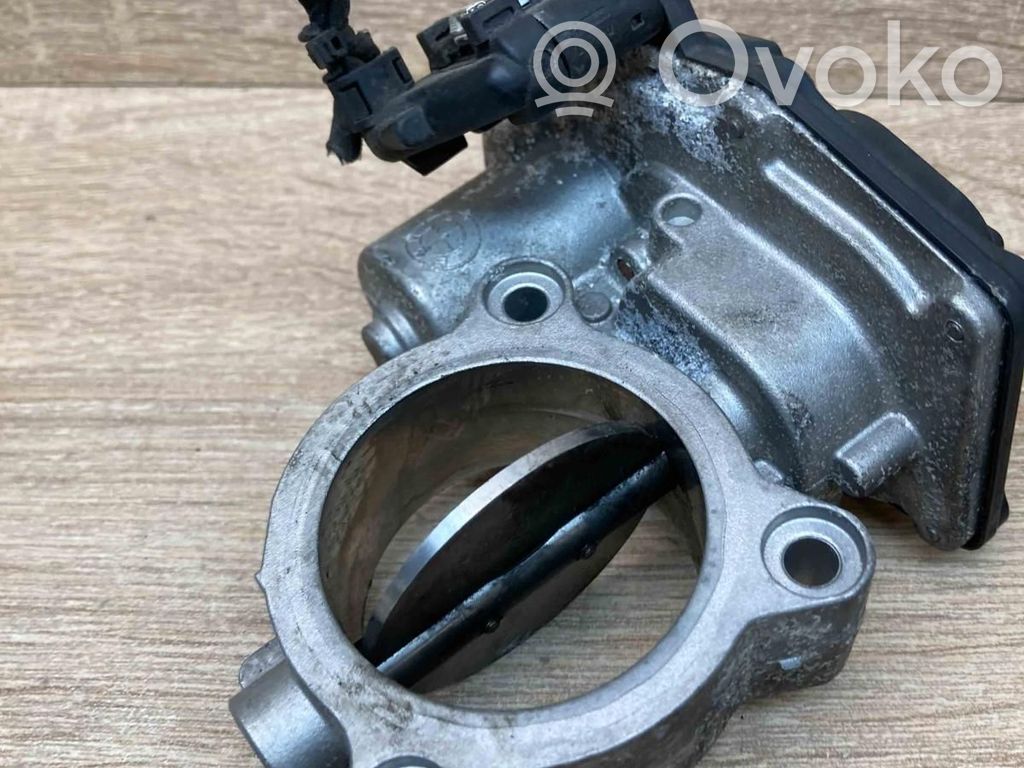BMW X5 F15 Valvola a farfalla