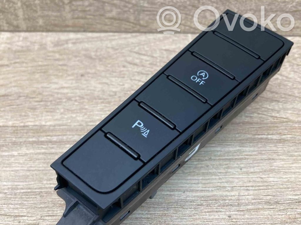 Volkswagen PASSAT B7 Interruttore del sensore di parcheggio (PDC)