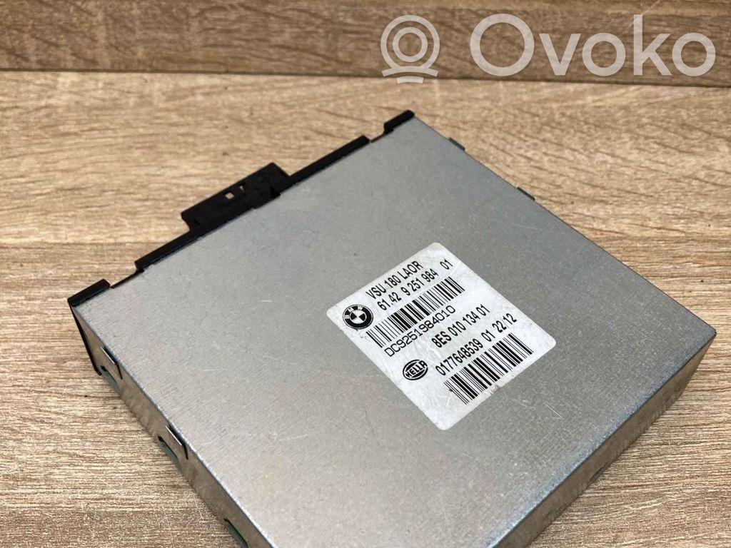 BMW 3 F30 F35 F31 Przetwornica napięcia / Moduł przetwornicy 