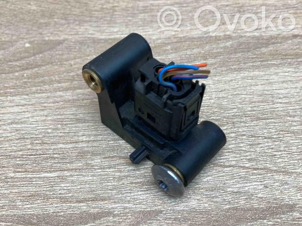 BMW 5 E60 E61 Sensore d’urto/d'impatto apertura airbag 