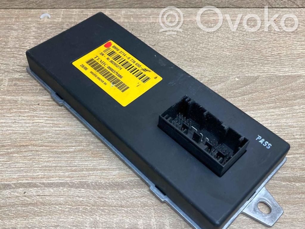 Active stabilizer control unit   6776655
