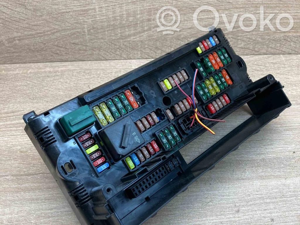 BMW 5 F10 F11 Modulo fusibile