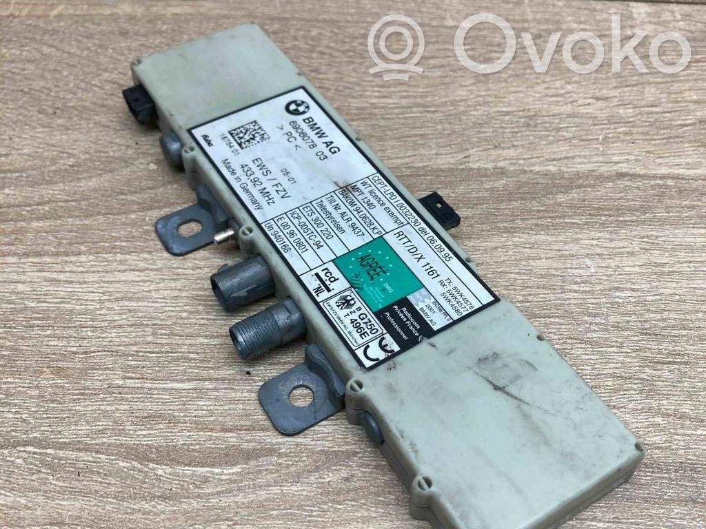 Antenos stiprintuvas   6906078,USED