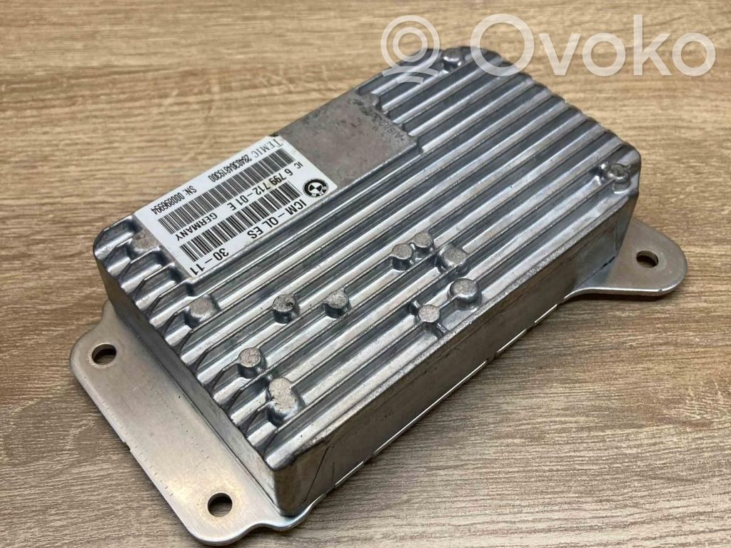 BMW 5 F10 F11 Altre centraline/moduli 