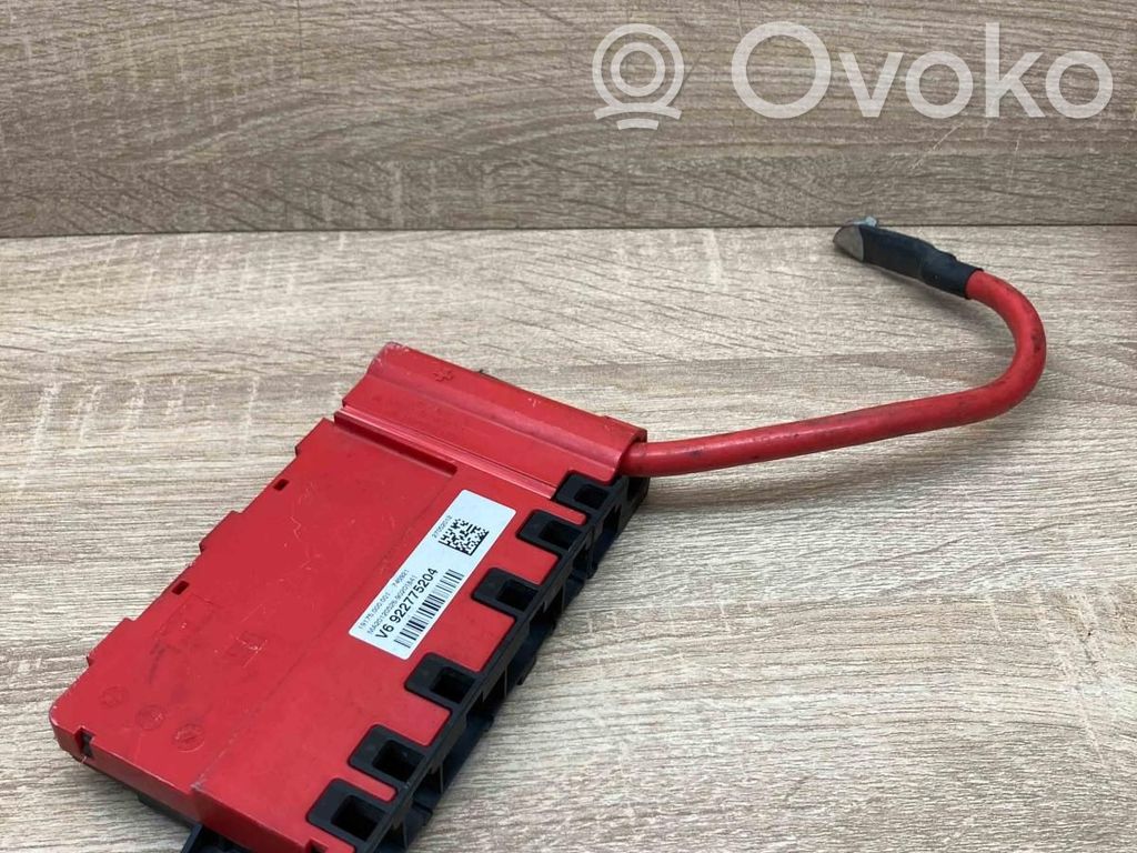 BMW 3 F30 F35 F31 Modulo di controllo della batteria 