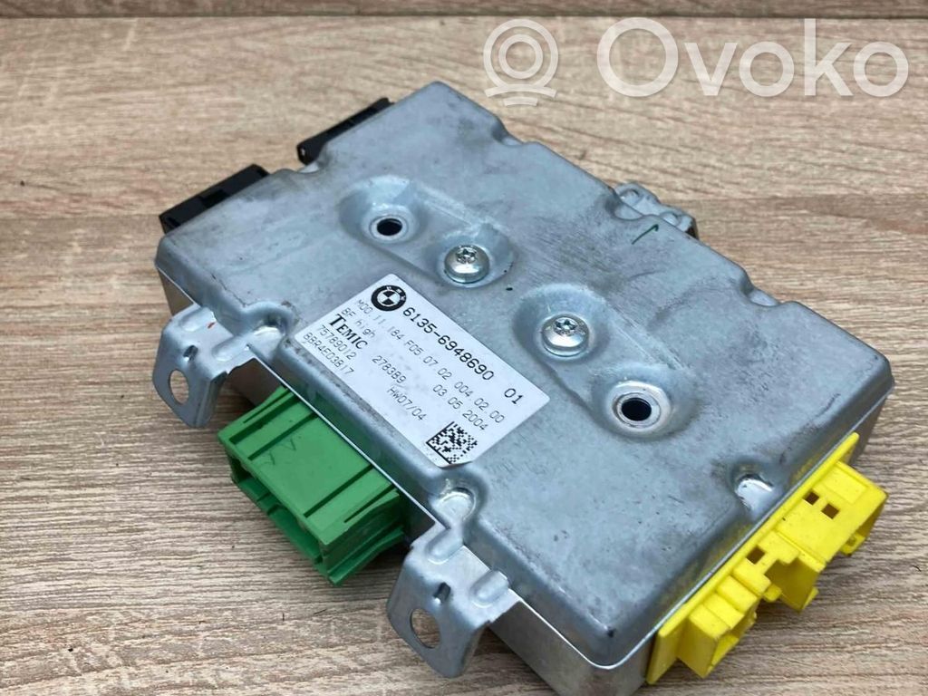 Unidad de control/módulo de la puerta   6948690,75789012,USED
