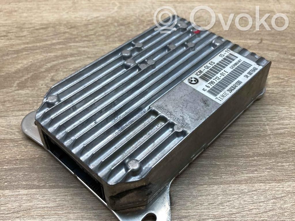 BMW 5 F10 F11 Alte unități/module de control 