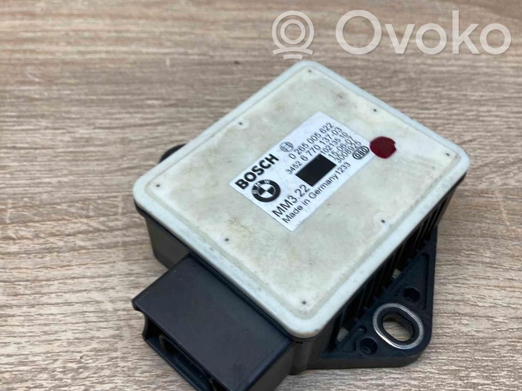 ESP Drehratensensor Querbeschleunigungssensor   6770137,0265005622,MM322