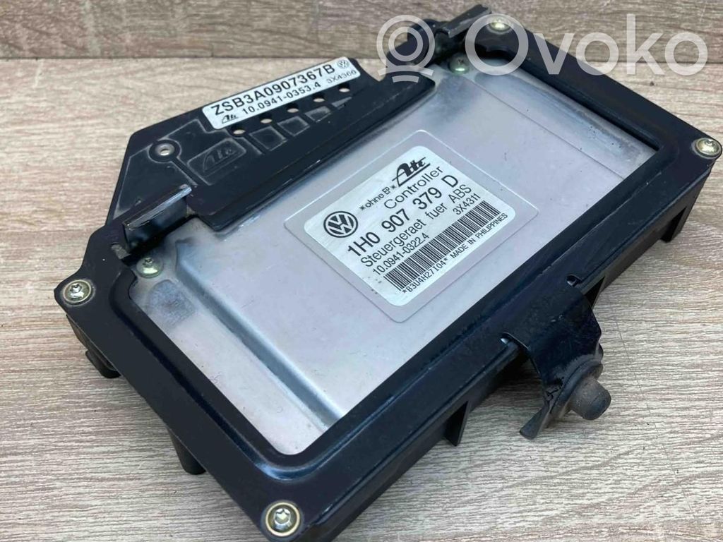 Volkswagen Golf III Unidad de control/módulo del ABS 