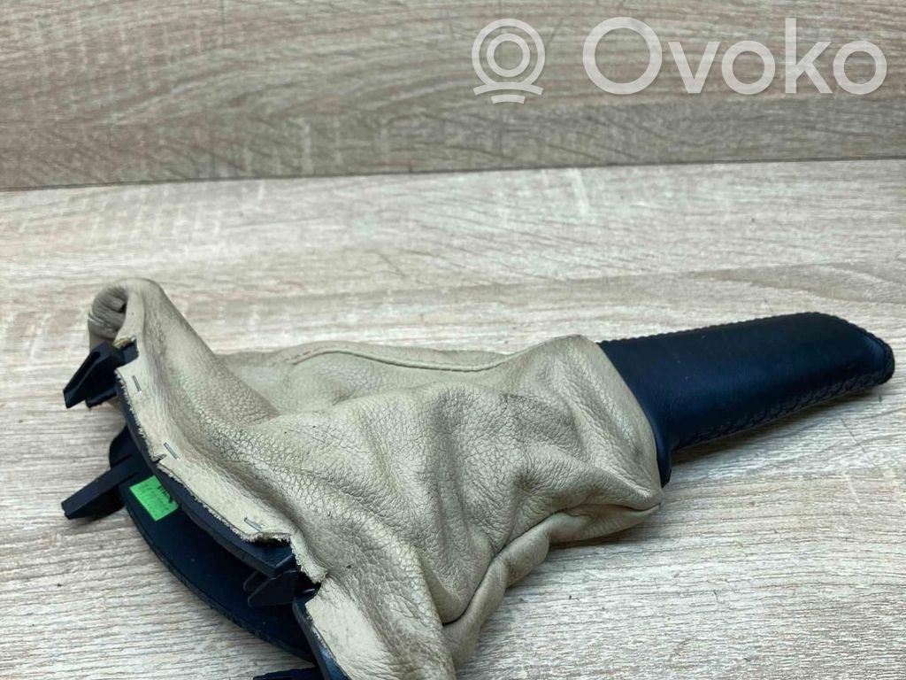 Osłona dźwigni hamulca ręcznego   E90HANDBRAKELEVER,CREAMCOLOR