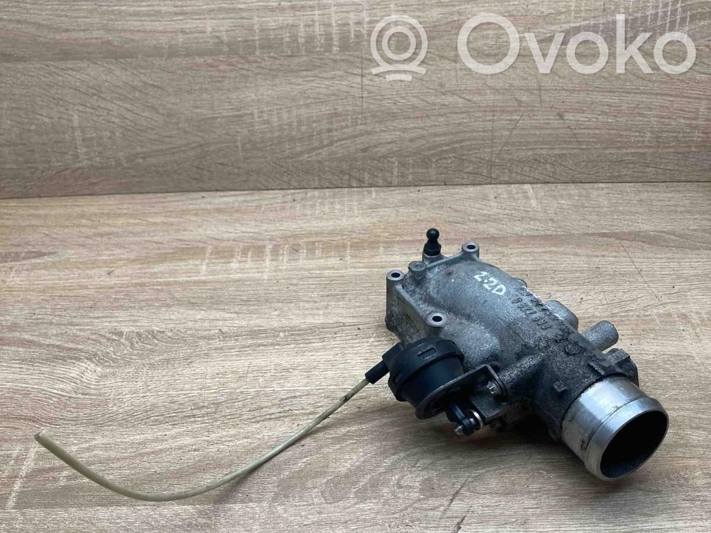 Opel Vectra C Valvola a farfalla 