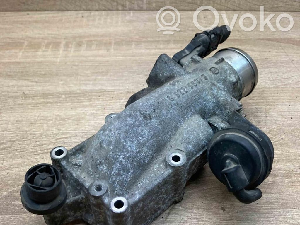 Opel Zafira A Droselinė sklendė 