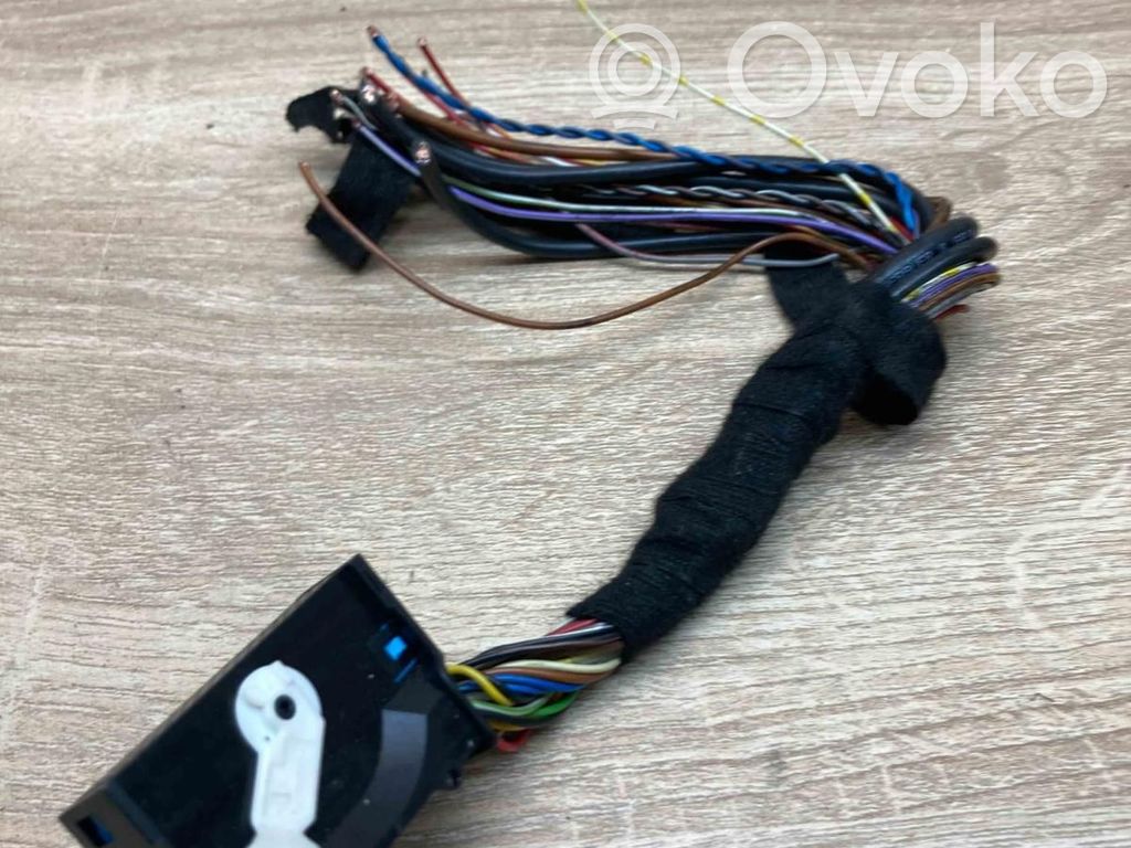 BMW 7 F01 F02 F03 F04 Plug wire 