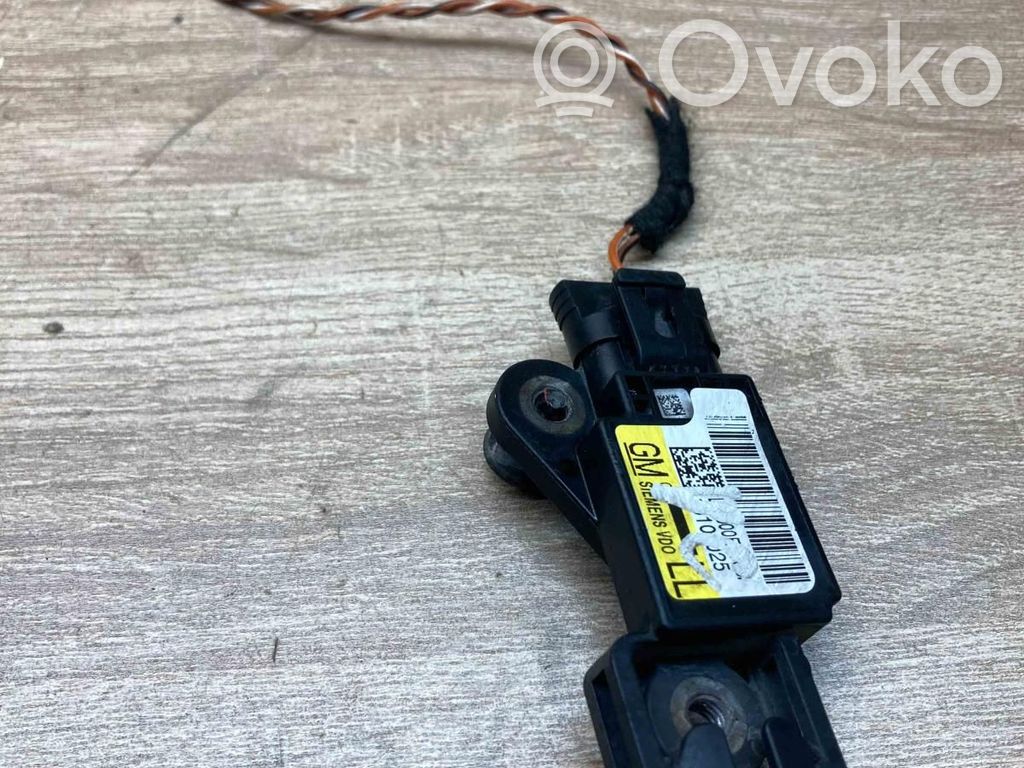 Opel Signum Senzor impact/declanșare airbag 