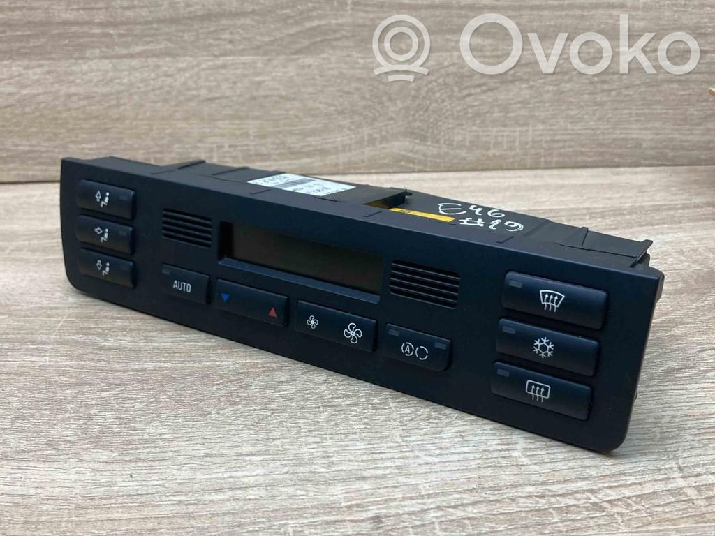 BMW 3 E46 Unitate control climatizare 