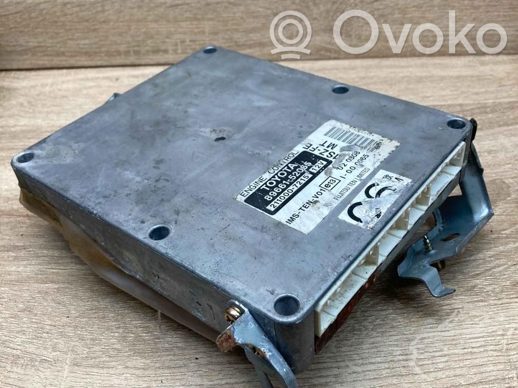 Toyota Yaris Unitate control motor/modul ECU 