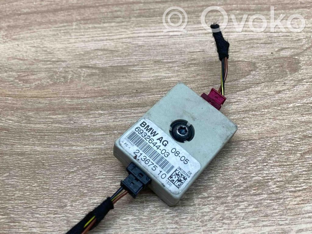 BMW 3 E90 E91 Amplificatore antenna