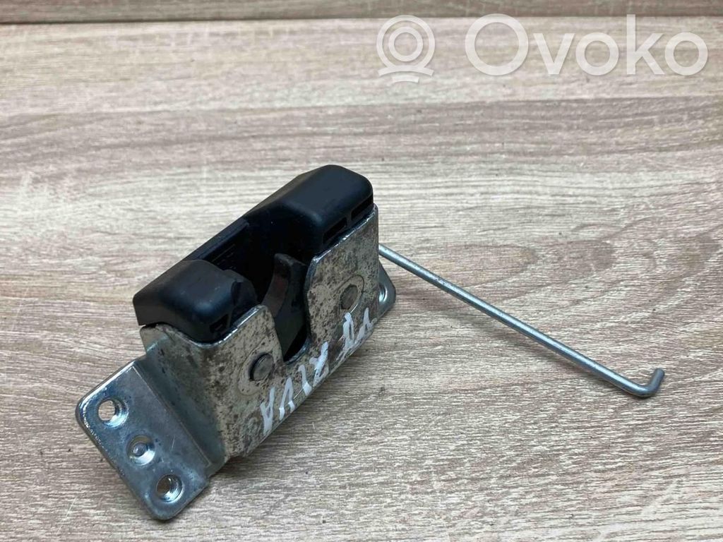 Opel Zafira A Serrure de loquet coffre