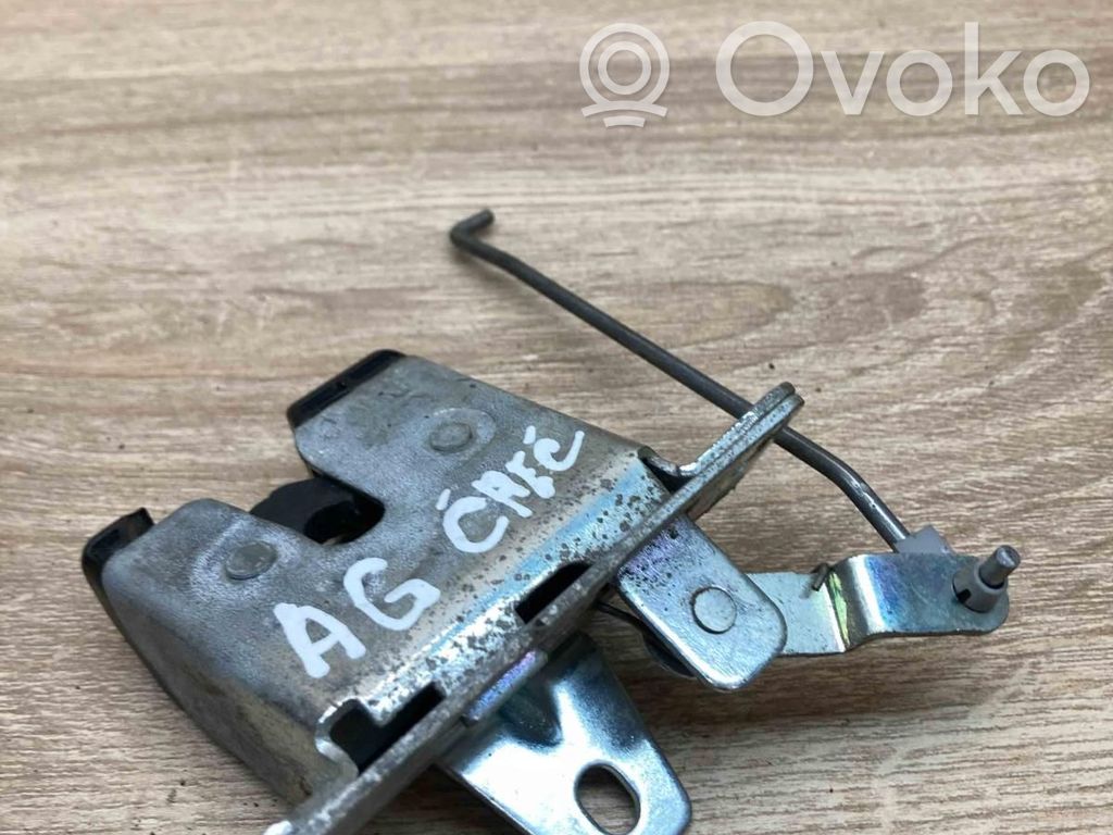 Opel Astra G Serrure de loquet coffre 