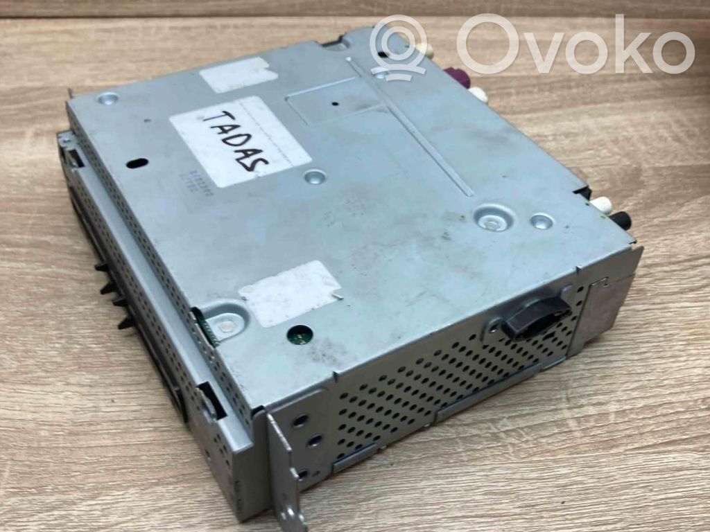 BMW X5 F15 Stacja multimedialna GPS / CD / DVD 
