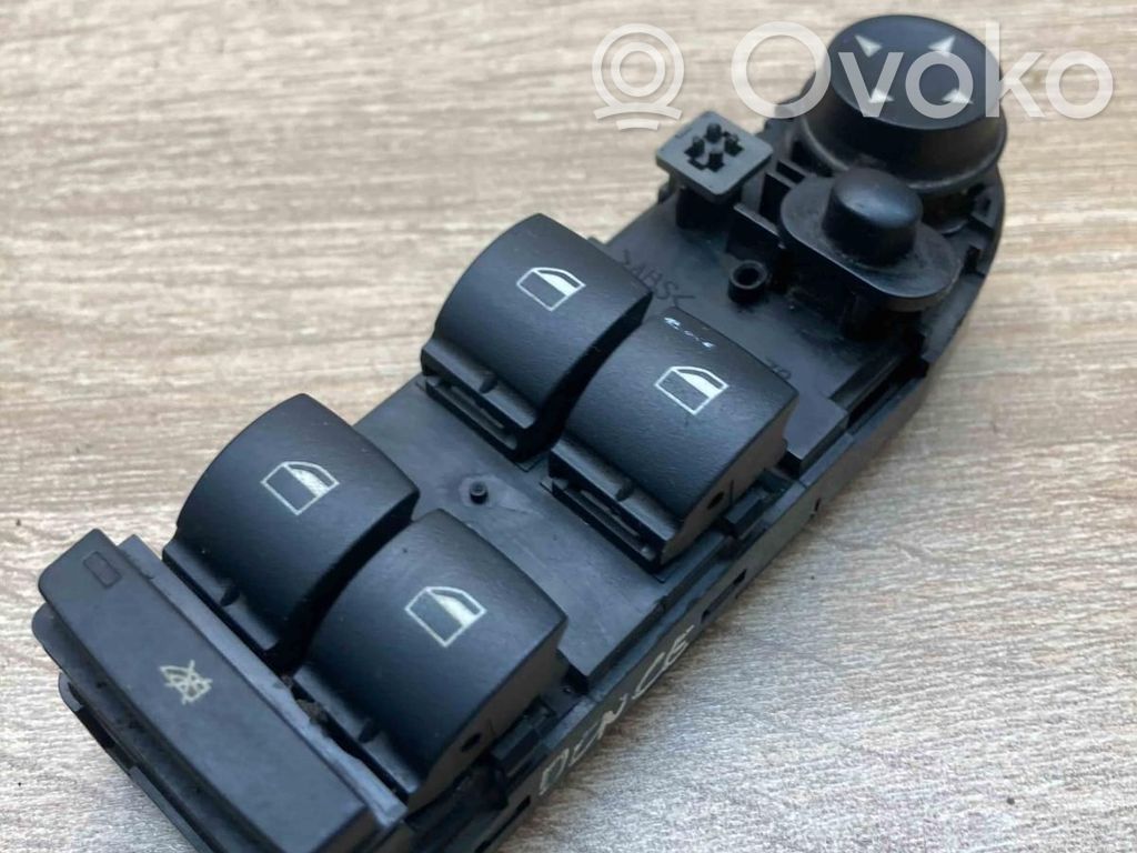 BMW 5 E60 E61 Przyciski szyb 