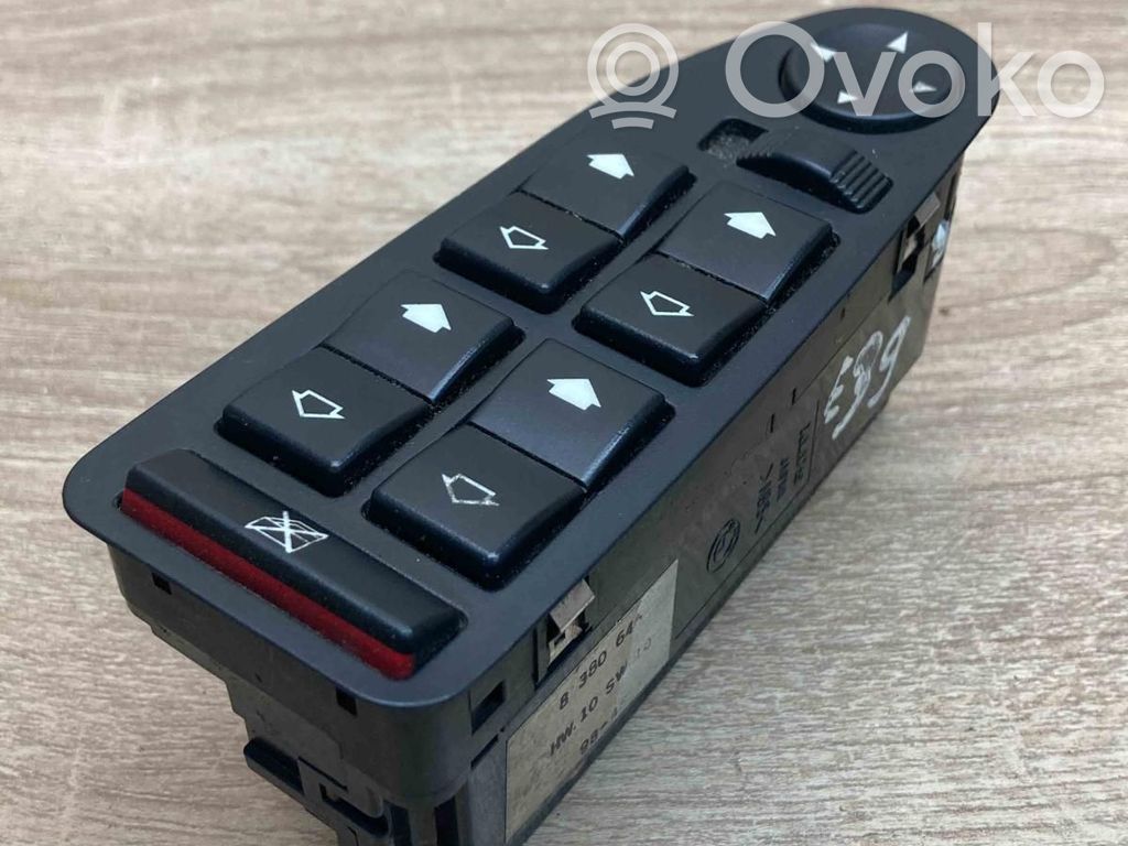 Electric window control switch   8380646