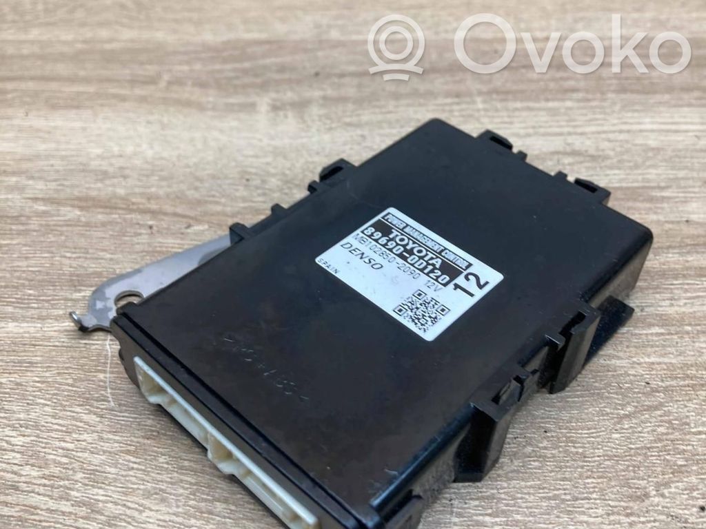 Toyota Yaris Alte unități/module de control
