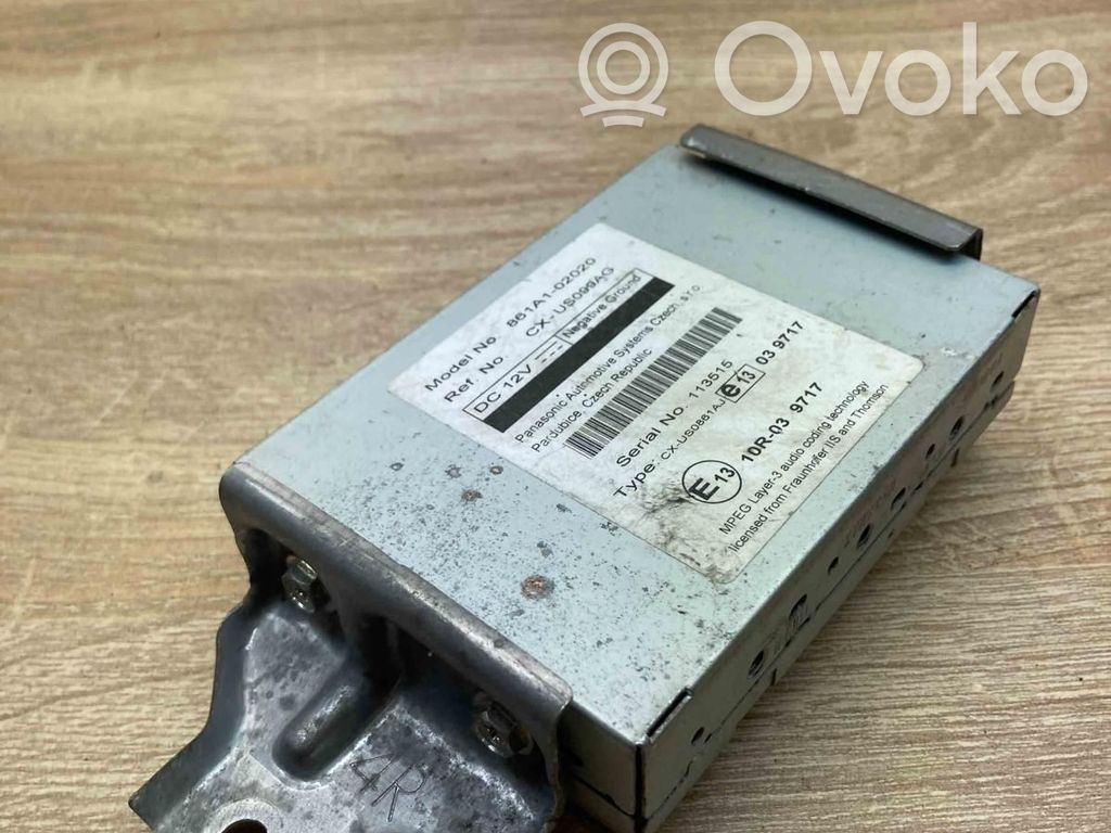 Toyota Verso Altre centraline/moduli 
