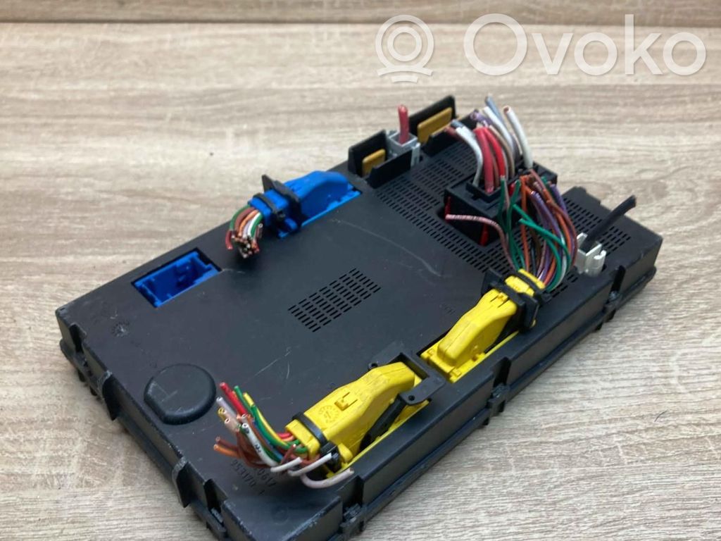 Renault Espace III Moduł / Sterownik komfortu 