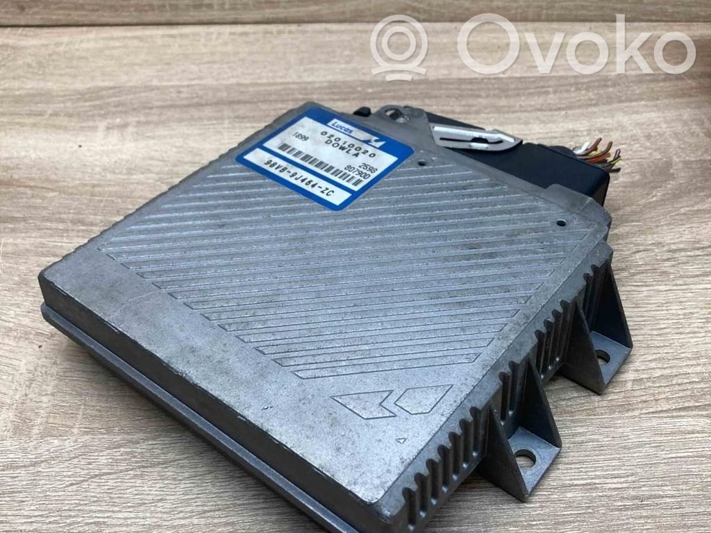 Ford Transit Engine control unit/module ECU 