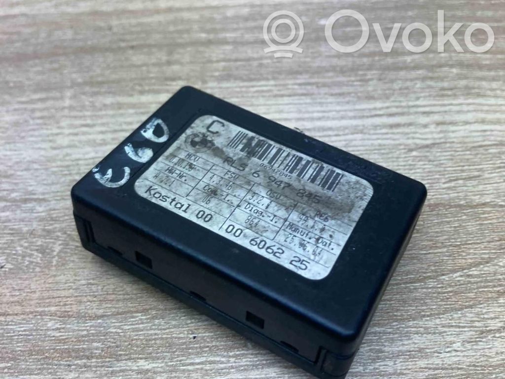 BMW 5 E60 E61 Sensore pioggia 