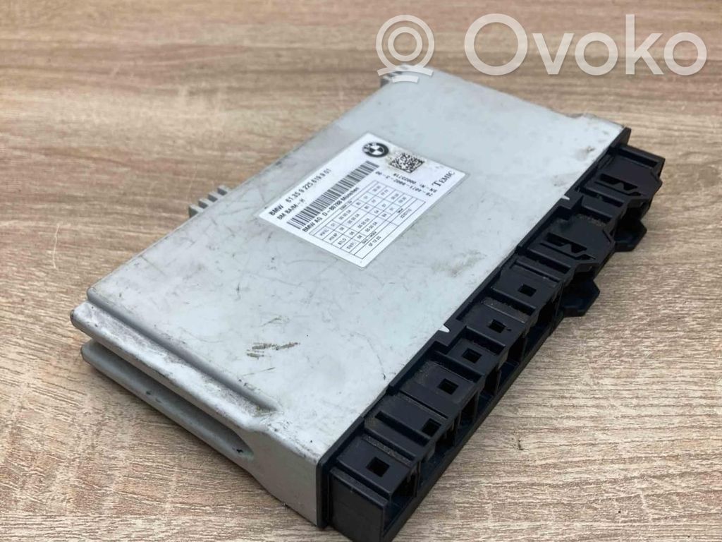 BMW 7 F01 F02 F03 F04 Module de commande de siège 