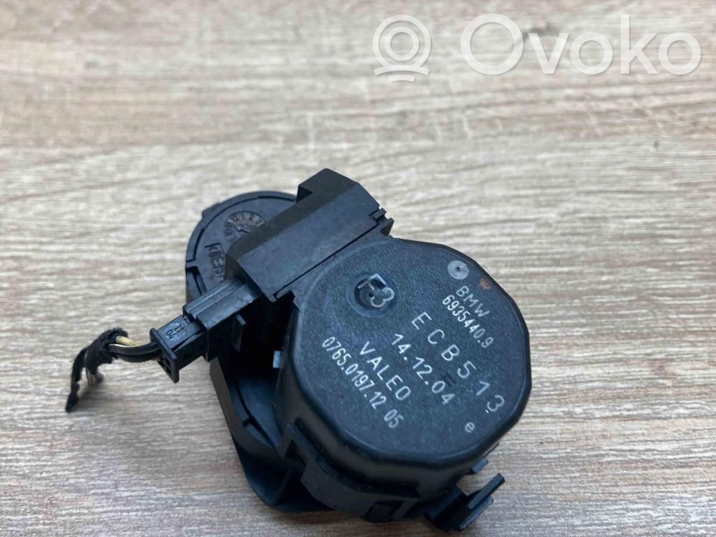 BMW 5 E39 Motor/actuator clapetă aer 