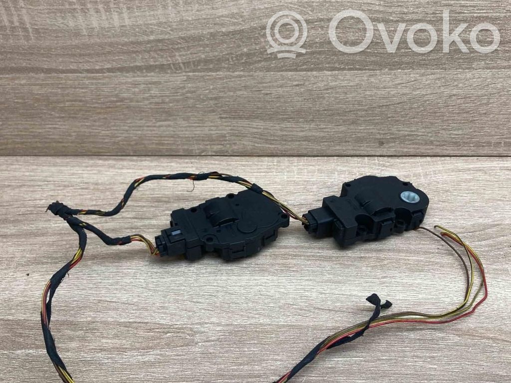 BMW 1 E81 E87 Motorino attuatore aria 