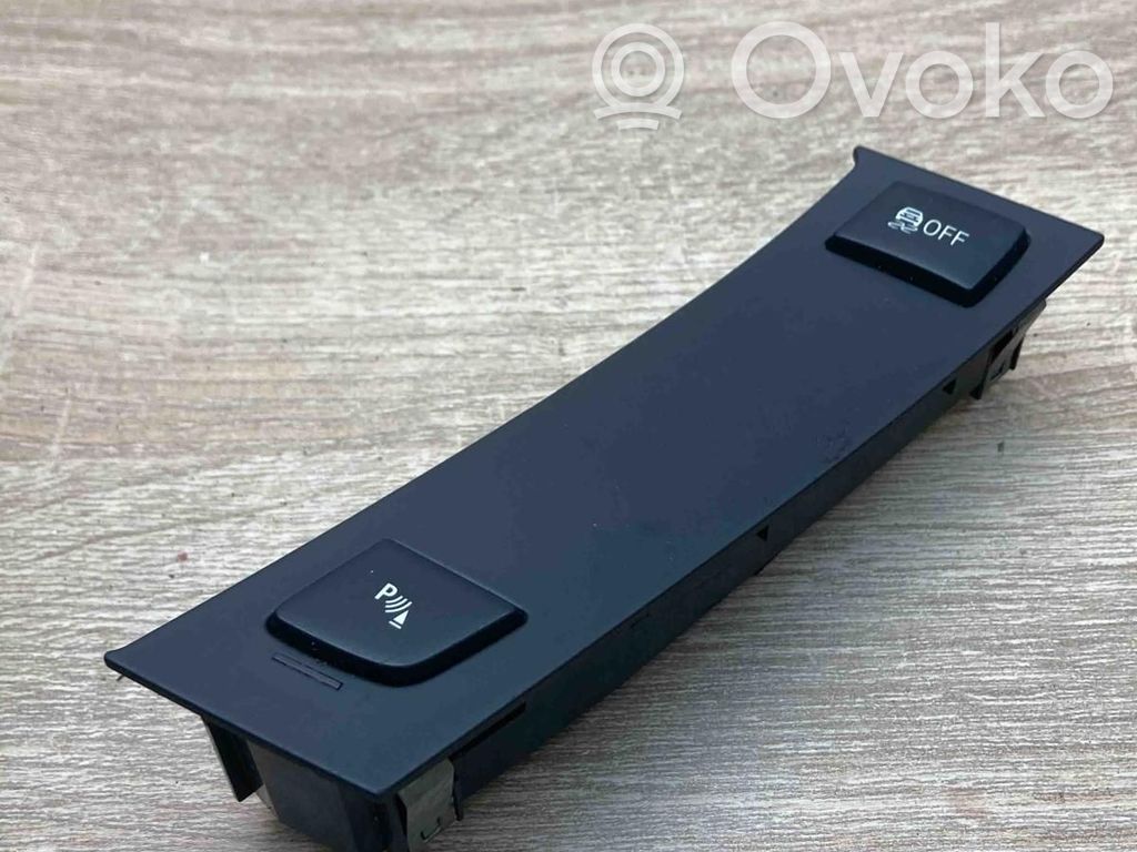 BMW 5 F10 F11 Comutator senzor parcare (PDC) 