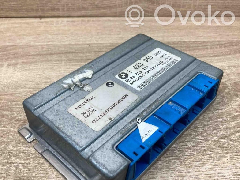 Centralina/modulo scatola del cambio   1423955,96023214,USED