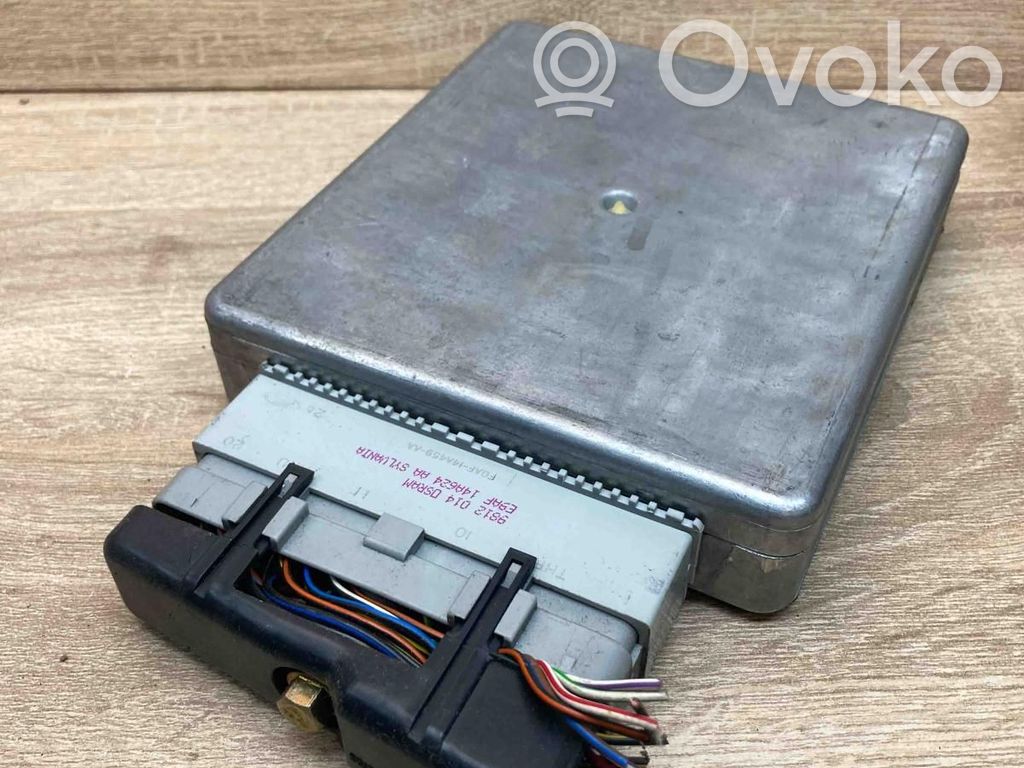 Ford Focus Unidad de control/módulo ECU del motor 