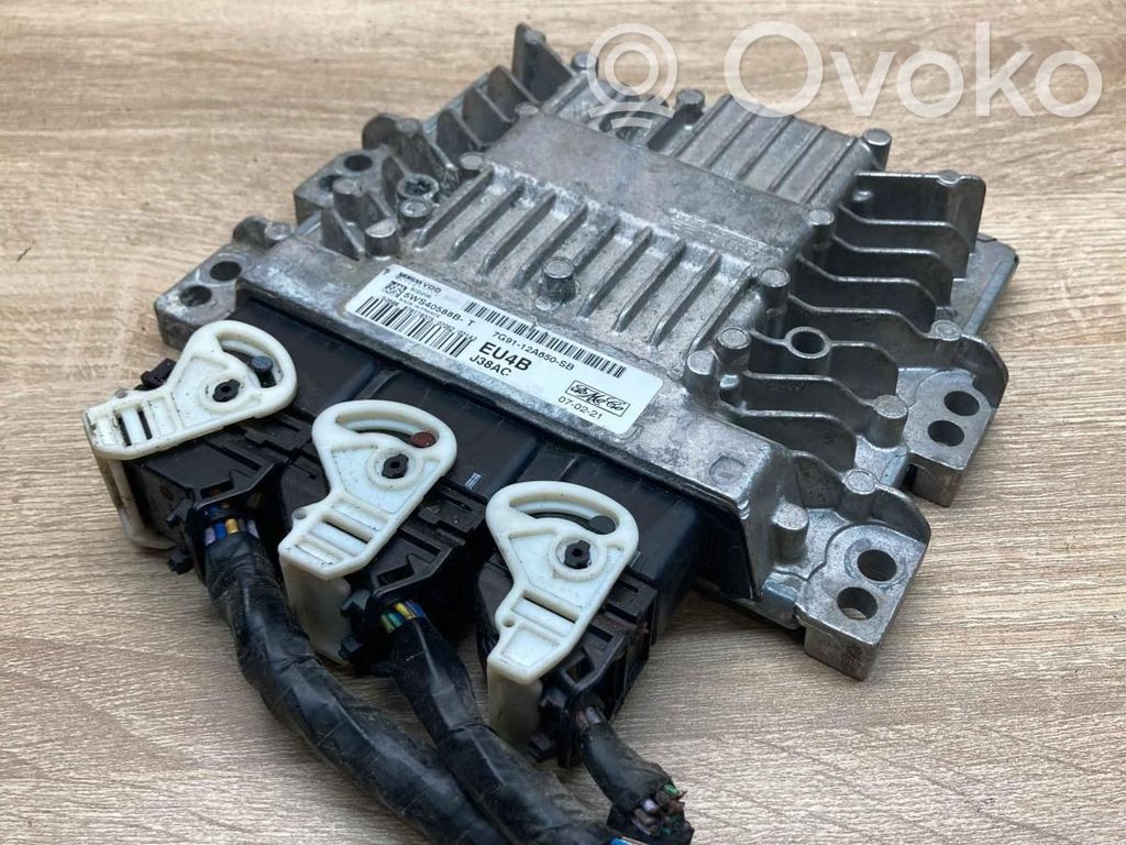 Ford Galaxy Engine control unit/module ECU 