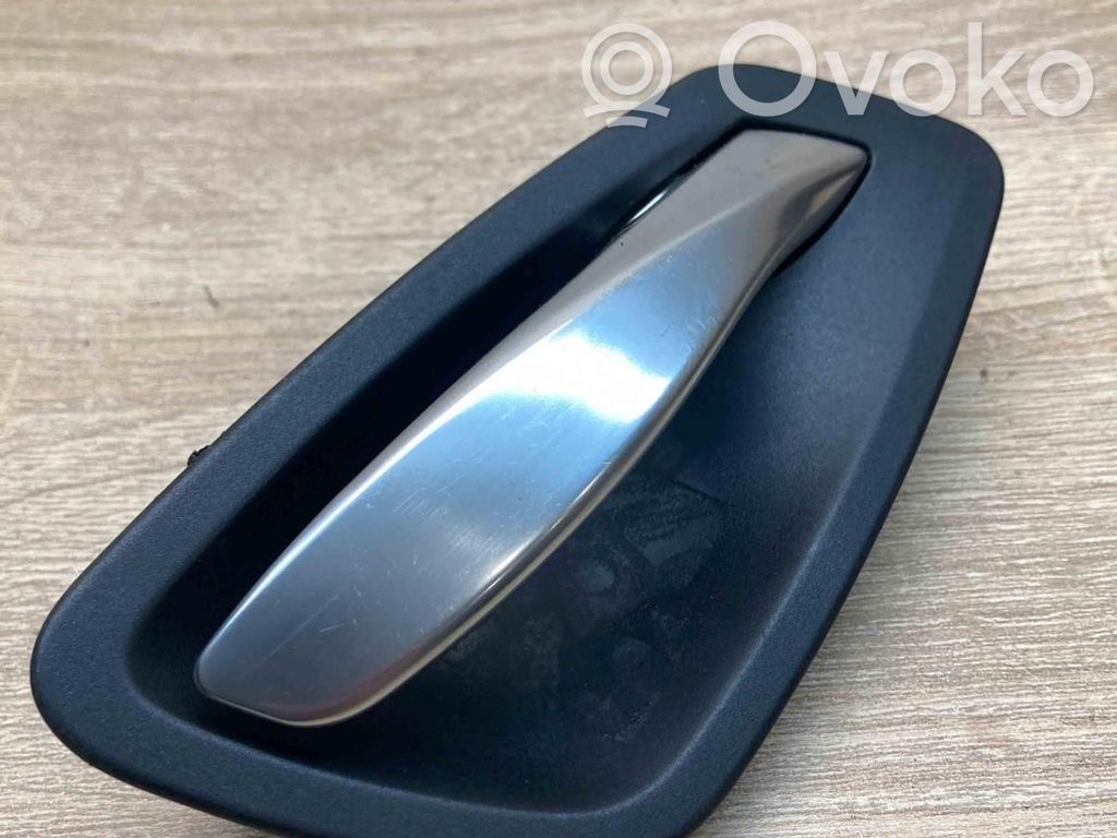 BMW 5 E60 E61 Maniglia interna per portiera posteriore 