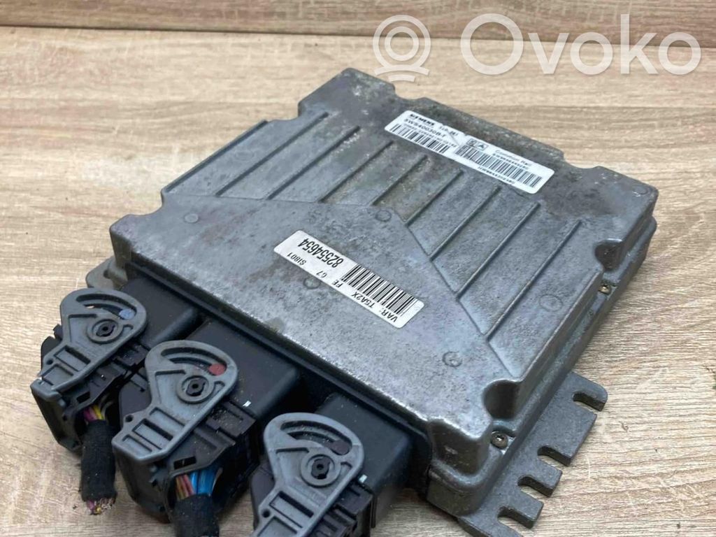 Peugeot 307 Engine control unit/module ECU 