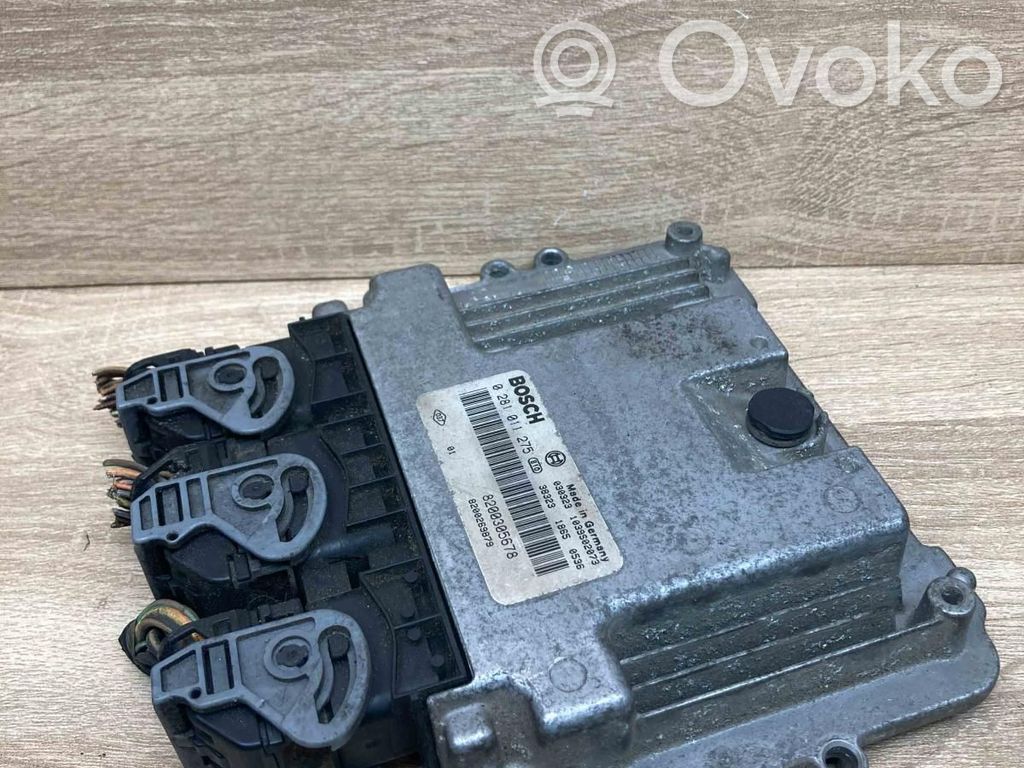 Renault Scenic II -  Grand scenic II Unitate control motor/modul ECU 