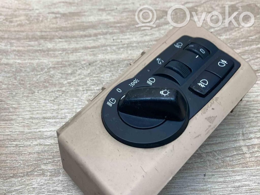 BMW X3 E83 Light switch 