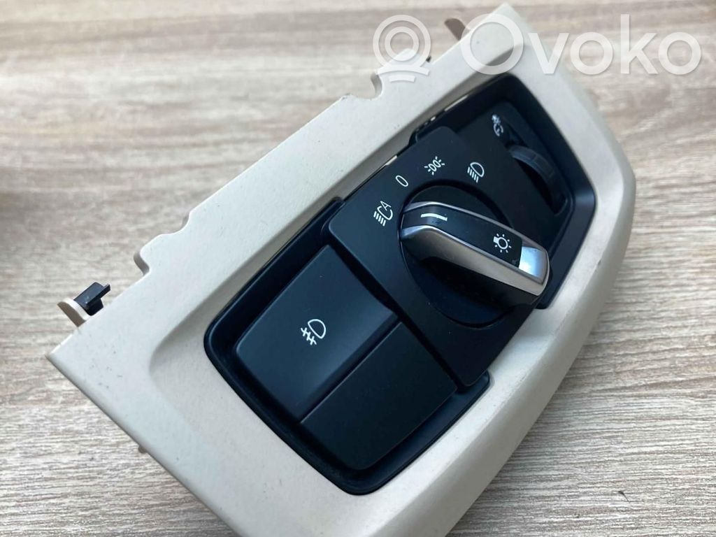 BMW X5 F15 Comutator lumini
