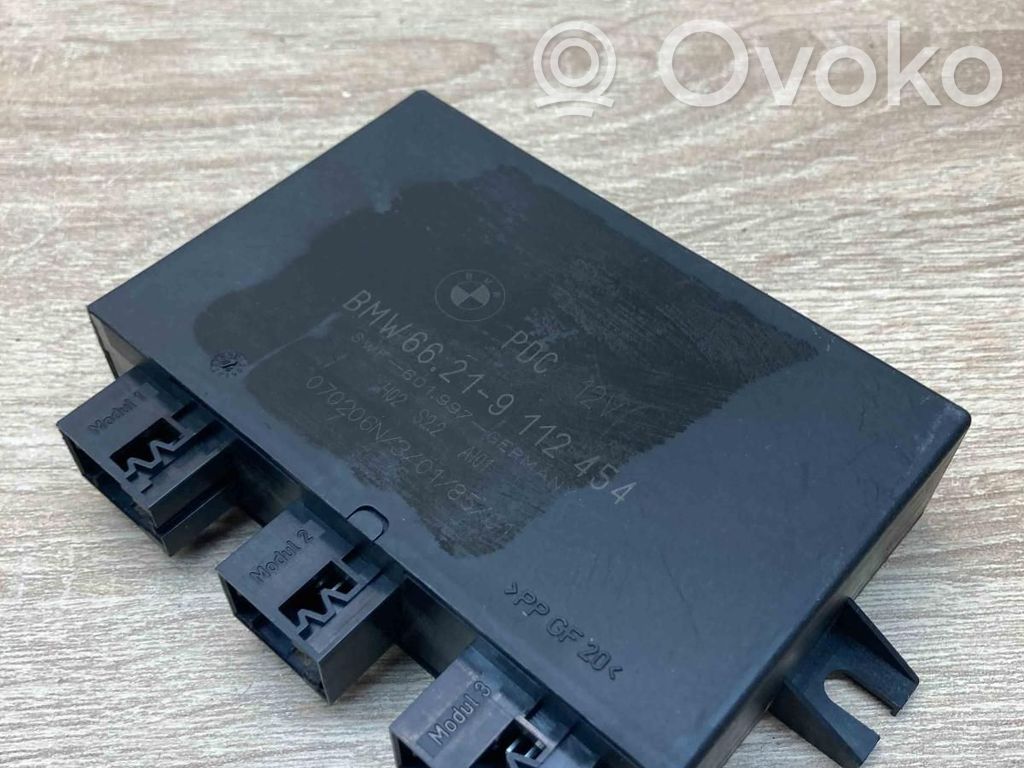 Parking PDC control unit/module   9112454,601997