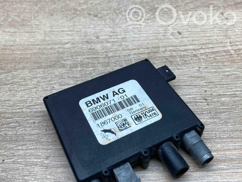 BMW 3 E46 Amplificatore antenna 