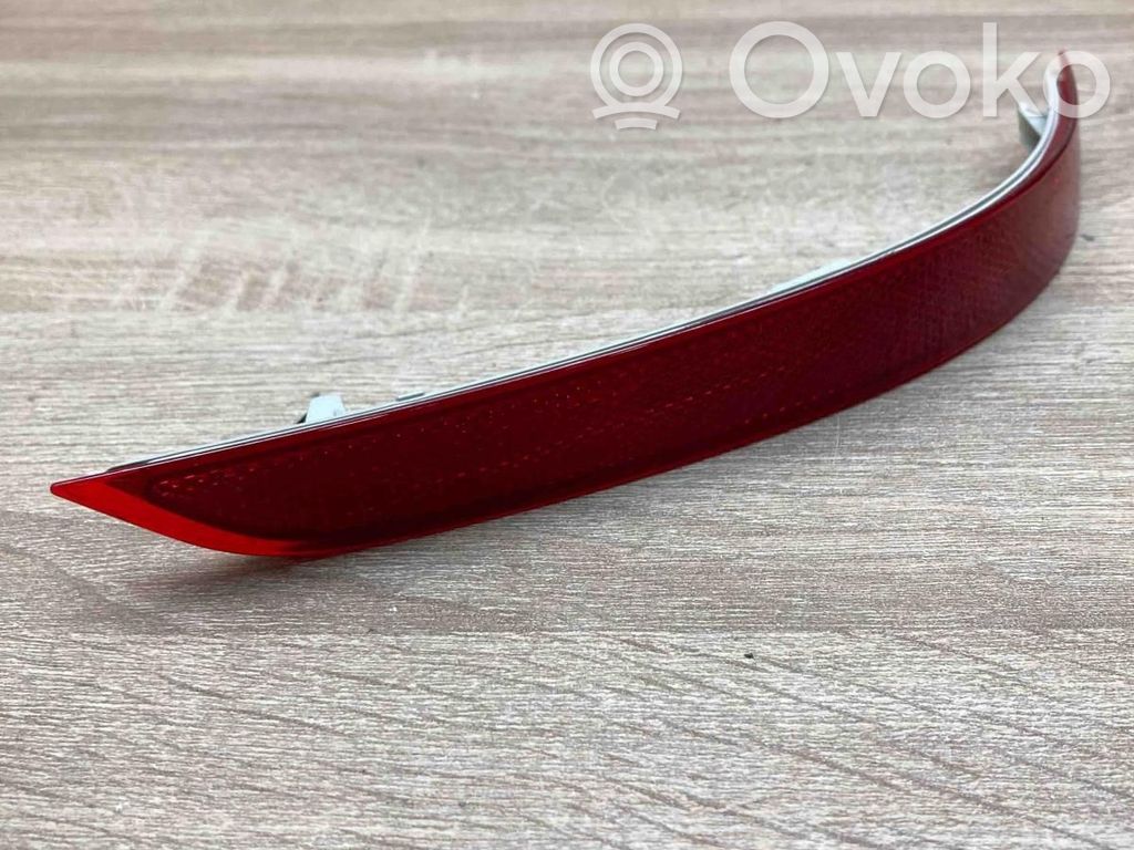 BMW X5 F15 Odblask lampy tylnej 