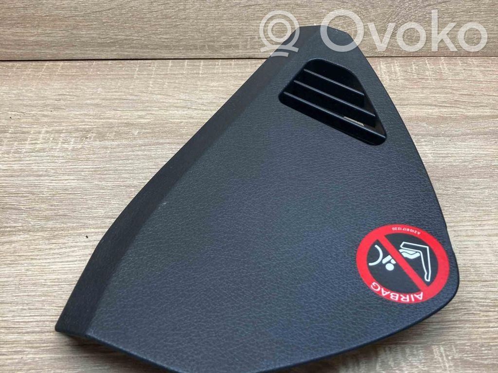 Mercedes-Benz E W211 Rivestimento estremità laterale del cruscotto 