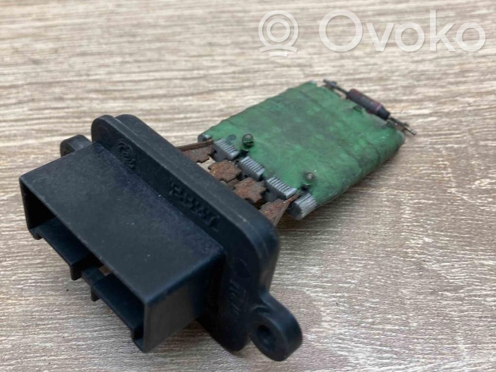 Alfa Romeo 156 Motorino ventola riscaldamento/resistenza ventola 