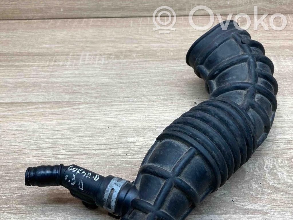 Opel Corsa D Furtun/conductă intercooler 